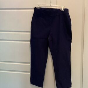 Chico's Navy Women's Pants